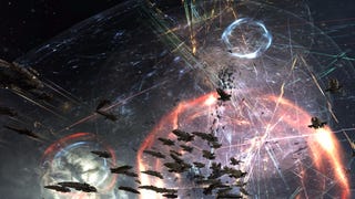 Eve Online is playing host to "gaming's largest conflict ever"