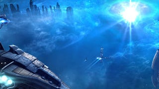 EVE Online: Odyssey trailer shows some of the expansion's features 
