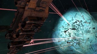 Hundreds of pilots trapped by space scumbags in Eve Online's latest galactic war