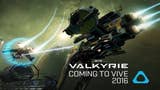 Eve: Valkyrie confirmed for Vive
