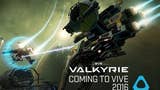 Confirmado Eve: Valkyrie para Vive