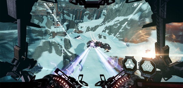 Eve valkyrie deals warzone ps4 review