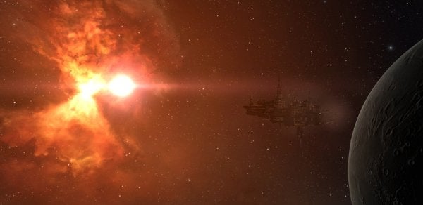 Lords of War: EVE Interview, Part One