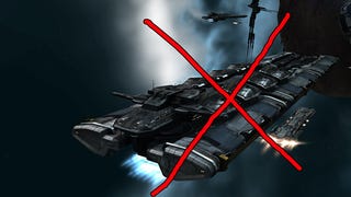 Eve Online is adding a graphical setting to remove spaceships and also everything else