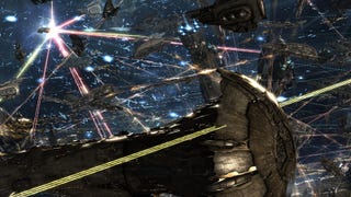 EVE Online heister makes off with $13,000 worth of goods