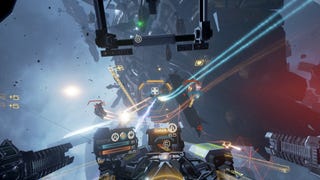 Oculus Rift pre-order comes with EVE: Valkyrie