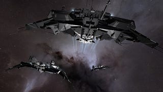 Cool Spaceships Ahoy: EVE Online Rhea Update Launched