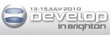 Logo for Develop Conference 2007