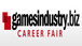 Logo for GamesIndustry.biz Career Fair 2008