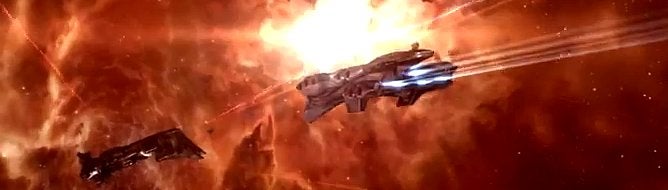 Crucible launch trailer features ingame action using real EVE Online