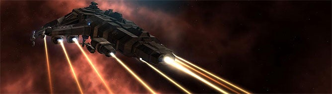EVE Online gets new site, pilot orientation video VG247