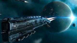CCP and deviantART hosting EVE Online starship design contest