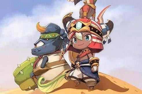 Ever Oasis release bekendgemaakt