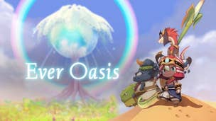 Nintendo's latest IP is called Ever Oasis
