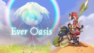 Nintendo's latest IP is called Ever Oasis