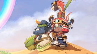 Ever Oasis comes out tomorrow on 3DS, here's an in-game look at it ahead of release