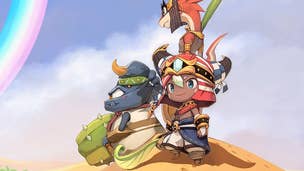 Ever Oasis comes out tomorrow on 3DS, here's an in-game look at it ahead of release