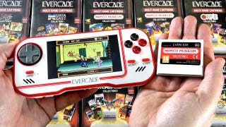 Evercade has sold one million cartridges | News-in-brief