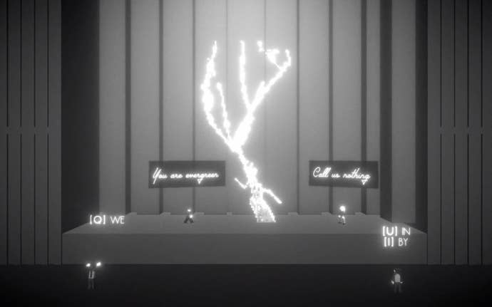 《绿橙蓝调》可以单人或合作游玩