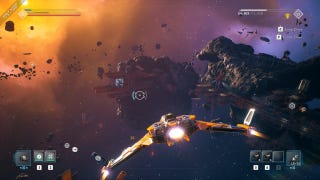Spaceship looter shooter Everspace 2 has launched into early access