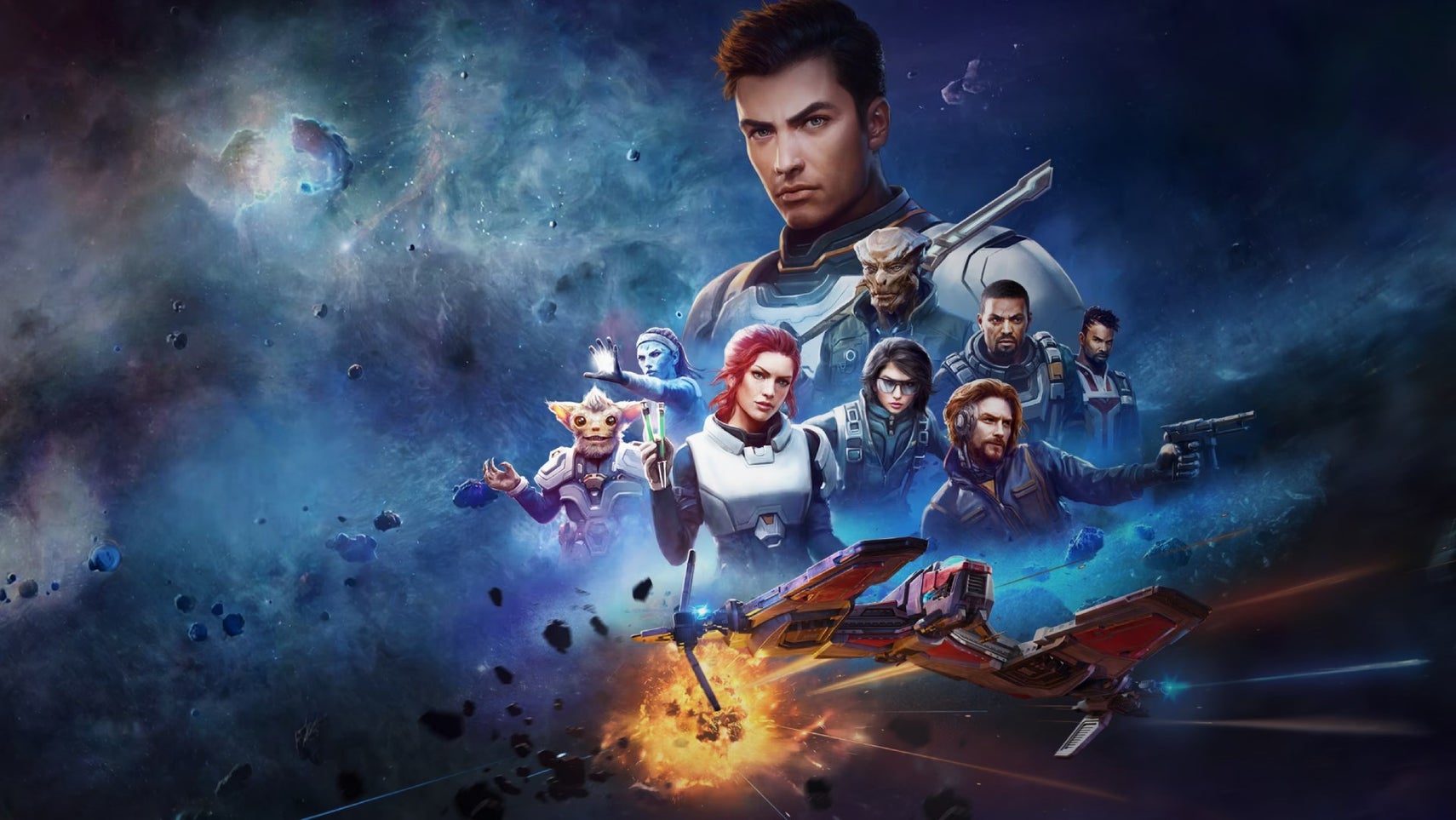 2023's best space game just keeps getting better - 1