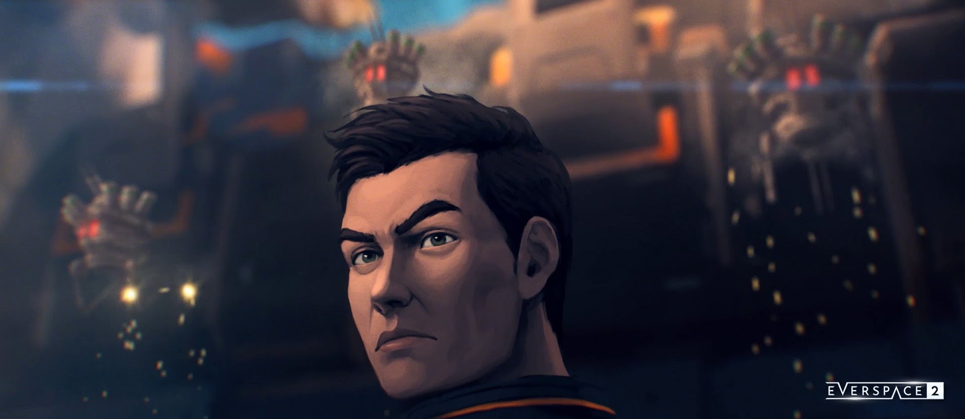 Everspace 2 gets a new system and loads of new content in Zharkov: The Vortex update