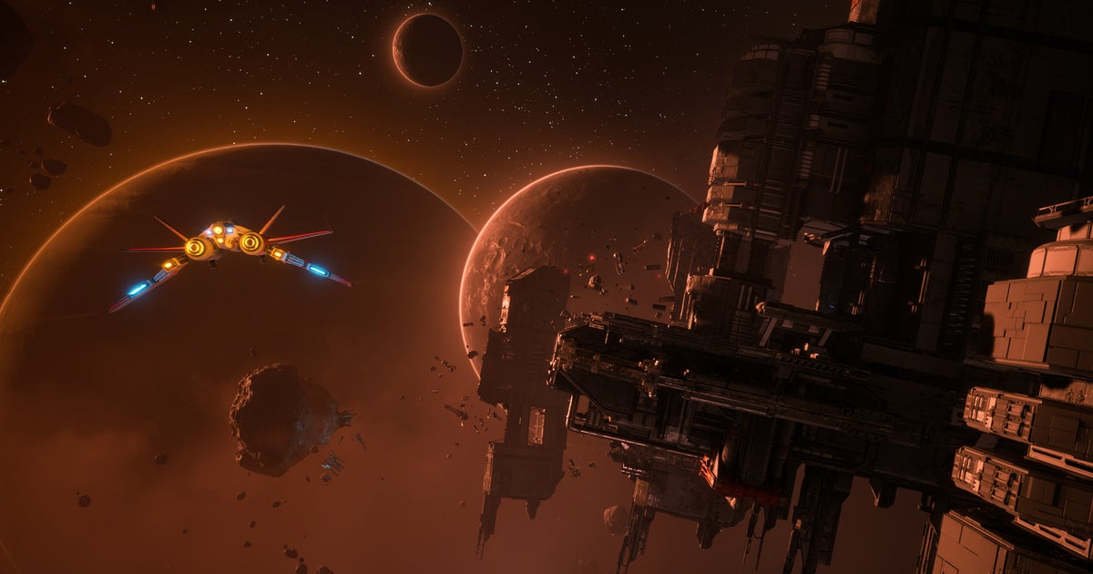 文字通りすべてがますます高価になるので、Everspace 2の開発者はそれをねじ込みます、今後のDLCを安く作りましょう