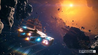 Everspace 2 goes into early access this month on Steam, GOG