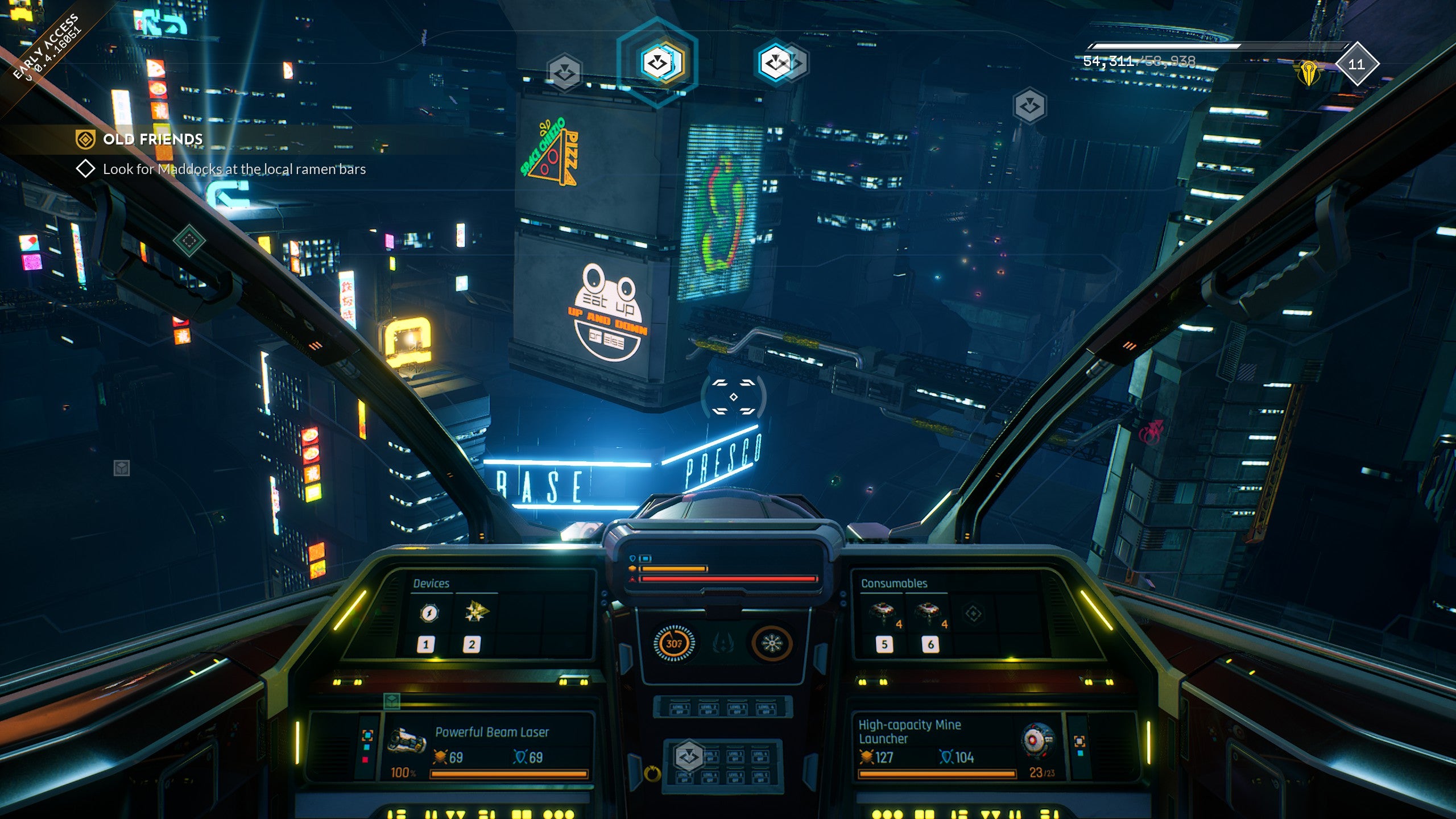 Everspace 2 gets surprise free demo | VG247