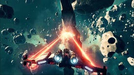 Action Space Shooter Everspace Still Looks Shiny