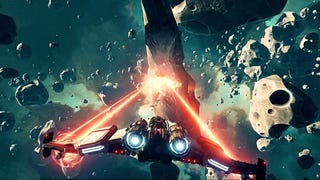Action Space Shooter Everspace Still Looks Shiny