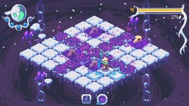 Evertried review: a rough-hewn roguelike that fails to stand out
