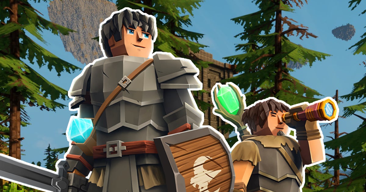 Minecraft meets Wind Waker? Hytale with airships? Everwind is Steams latest big early access release, and it could be a winner with time Minecraft meets Wind Waker? Hytale with airships? Everwind is Steams latest big early access release, and it could be a winner with time