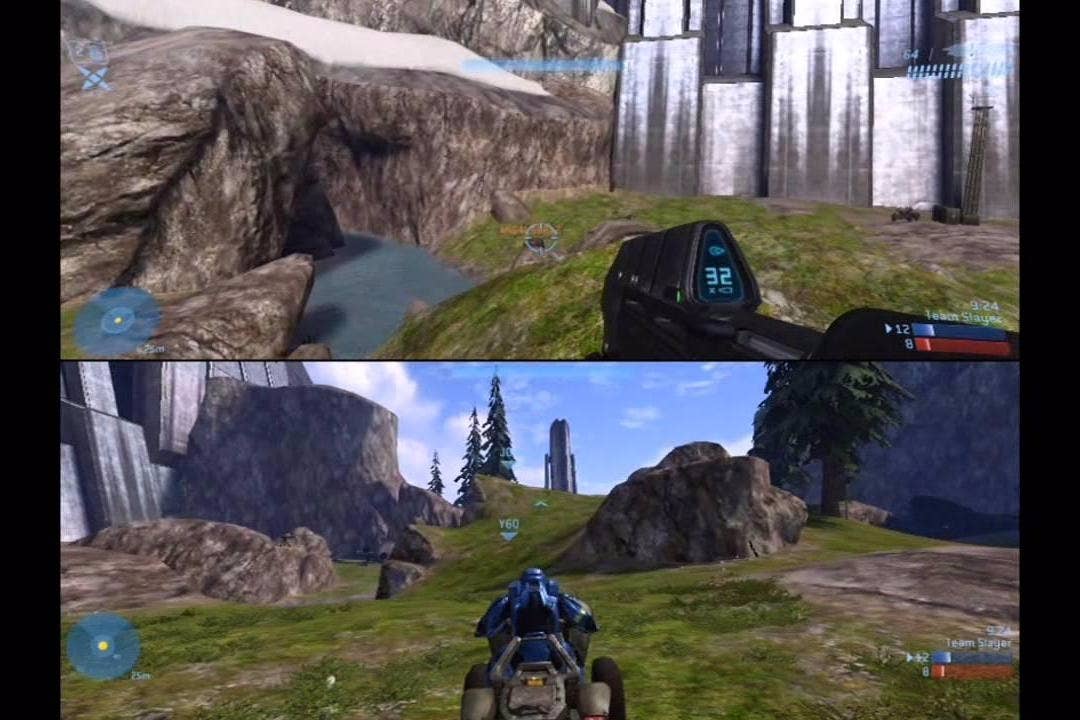 Every Halo FPS from now on will have split-screen | Eurogamer.net