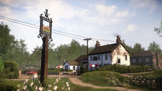 How to run in Everybody's Gone To The Rapture