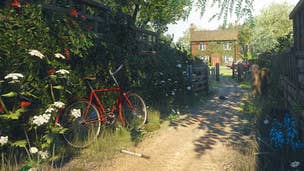 Everybody's Gone to the Rapture - very, very slowly