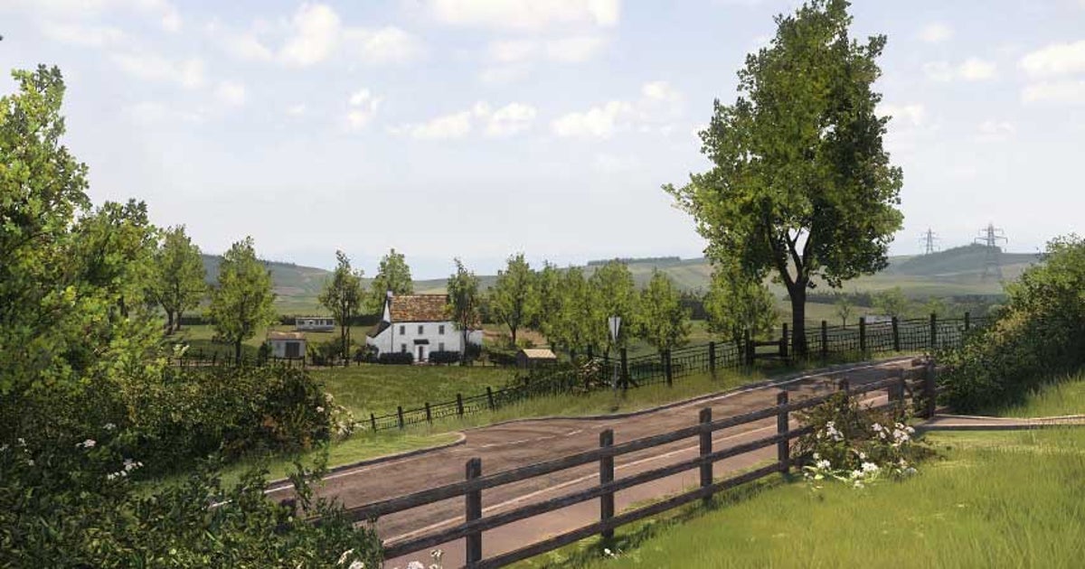 Everybody's Gone to the Rapture now available for PC on Steam | VG247