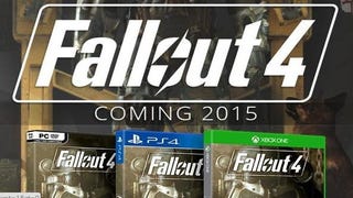 Everyone thinks Fallout 4 is out this year