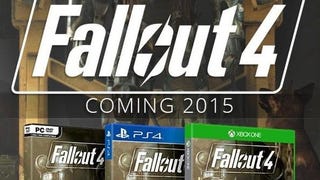 Everyone thinks Fallout 4 is out this year