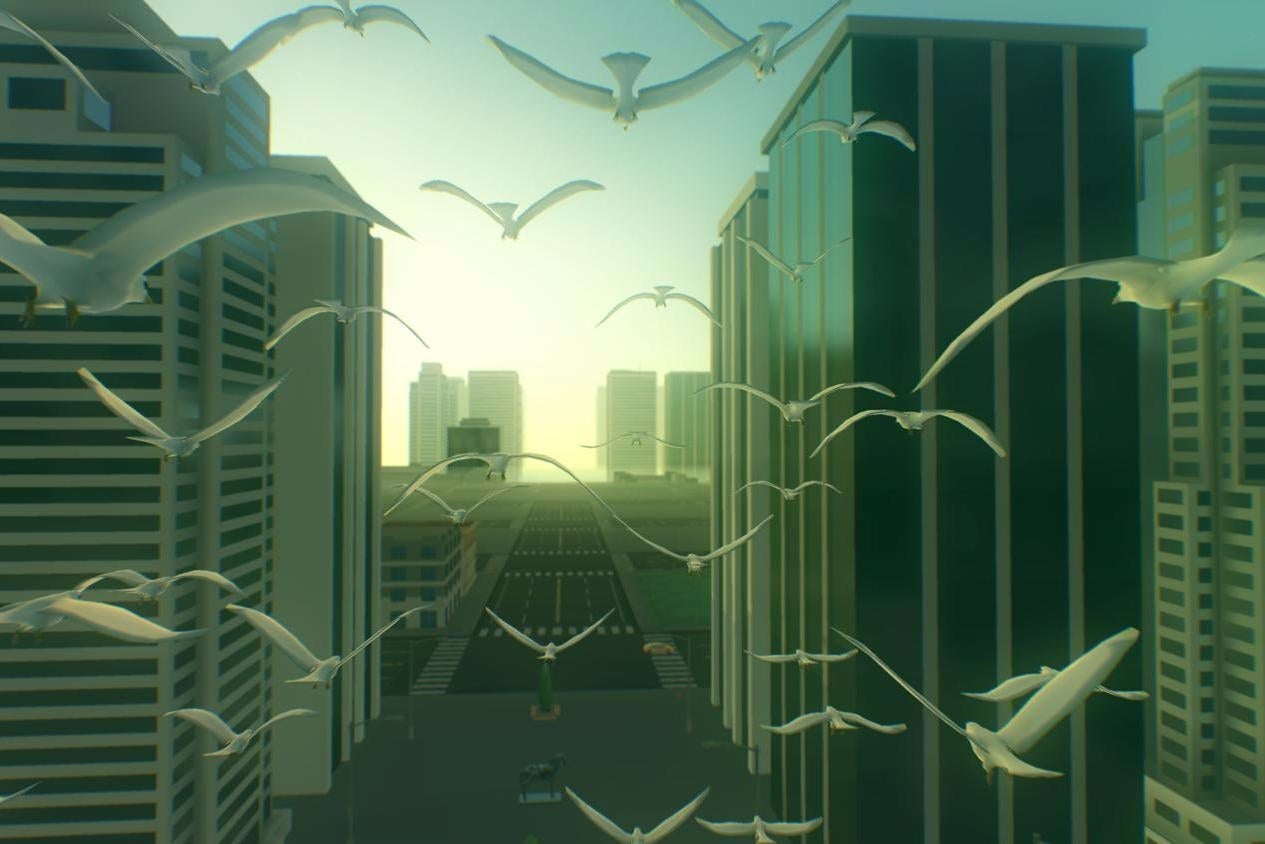 Universe simulator Everything's trailer is an astounding short film in ...