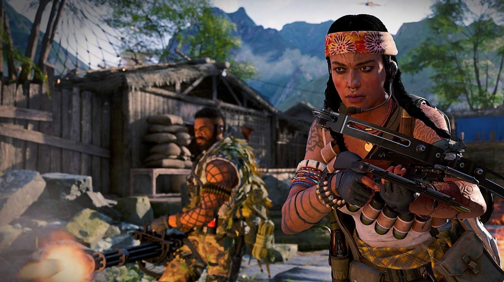 Everything in the Call of Duty: Black Ops Cold War and Warzone Season ...