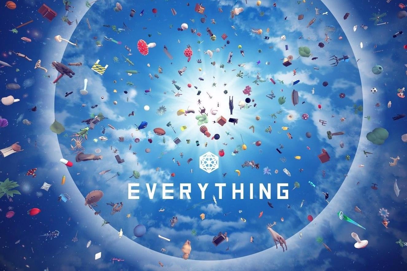 Everything is the most ambitious catalogue of things ever committed to ...
