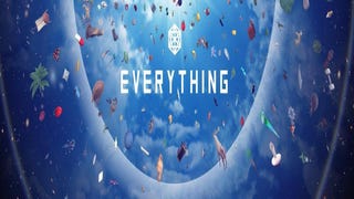 Everything is the most ambitious catalogue of things ever committed to a video game