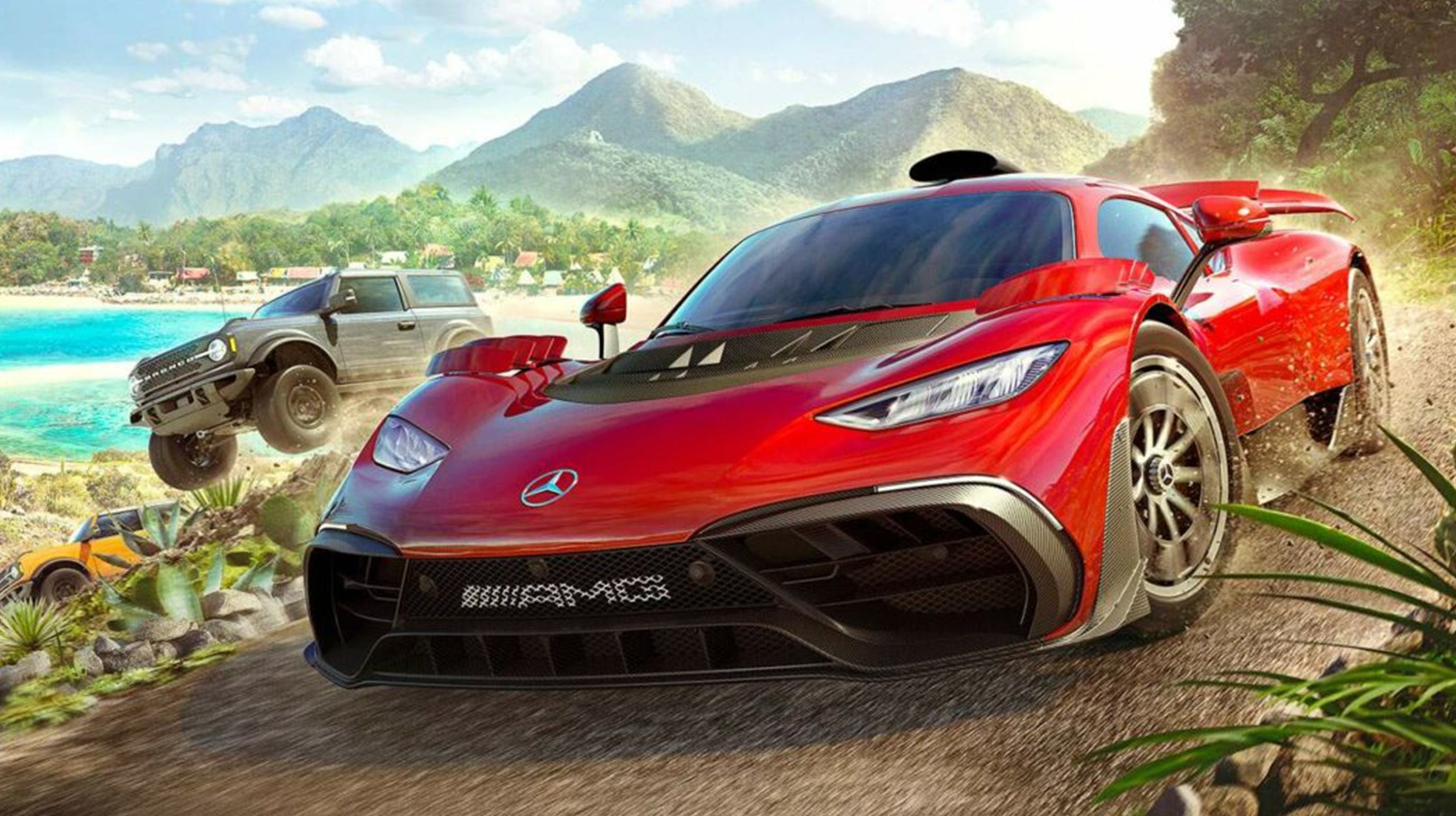 Everything shown during Microsoft's Xbox Gamescom livestream