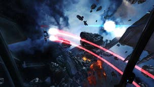 EVE: Valkyrie video is short, but shows interesting gameplay 