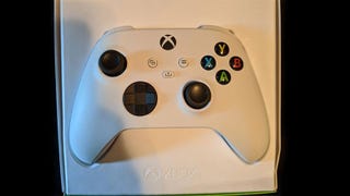 Xbox Series S ujawniony na opakowaniu kontrolera?