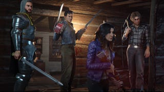 Evil Dead: The Game has been delayed to 2022