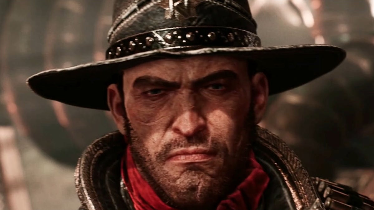 Evil West - ulepszanie broni: zdobywanie i wydawanie dolców | Eurogamer.pl