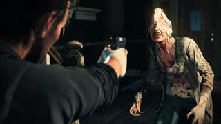 The Evil Within 2's first-person mode becomes official