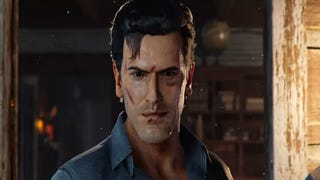 Bruce Campbell returns as Ash Williams in Evil Dead: The Game